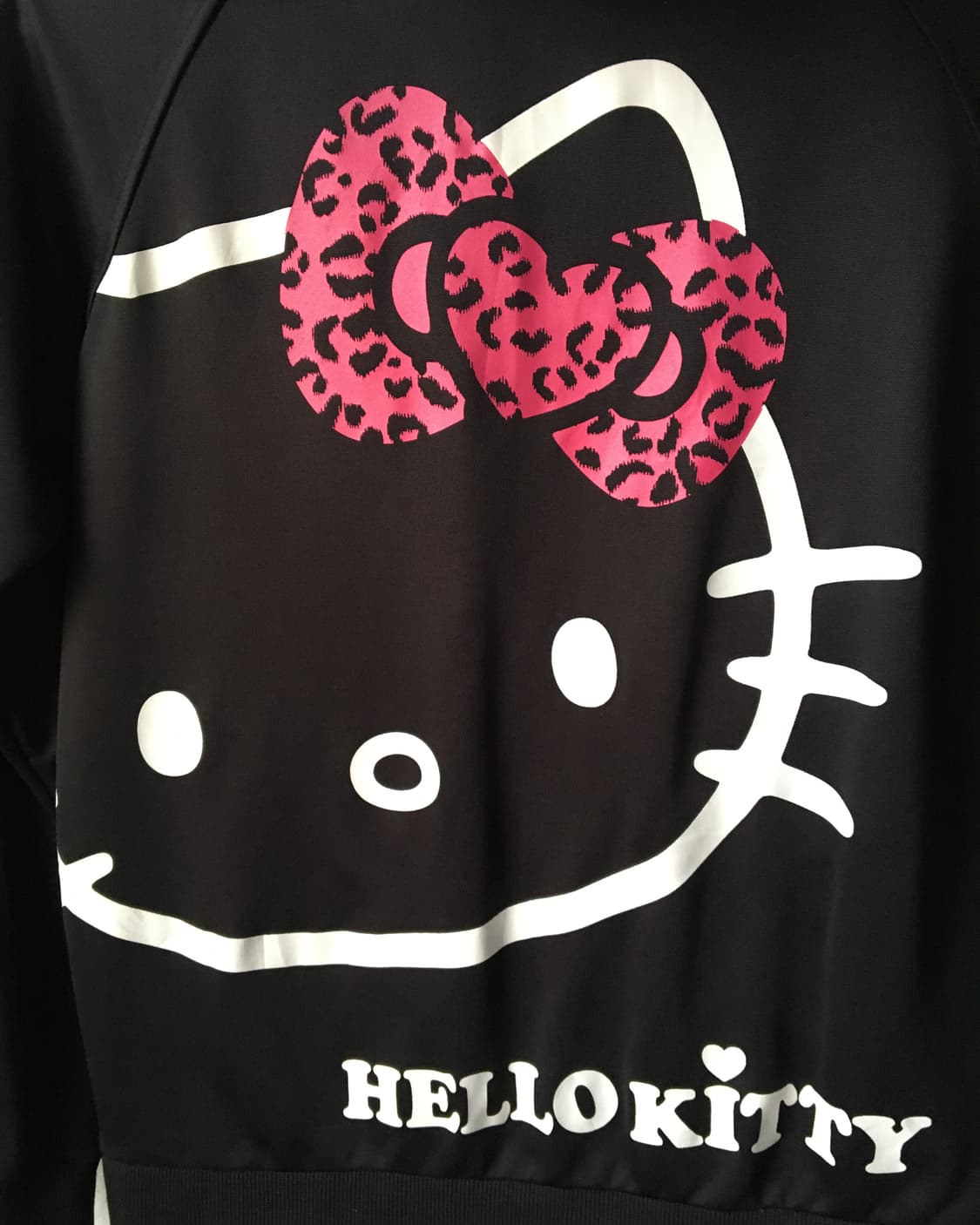 Hello kitty hood zip up 상품이미지4