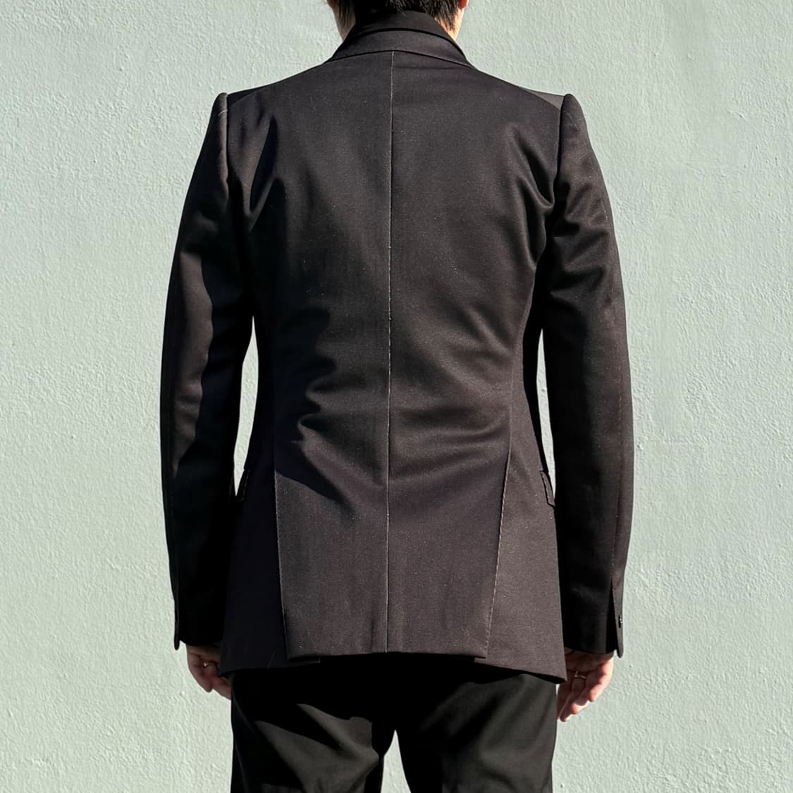 Carol Christian Poell AW96-97 초창기 테일러자켓 상품이미지3