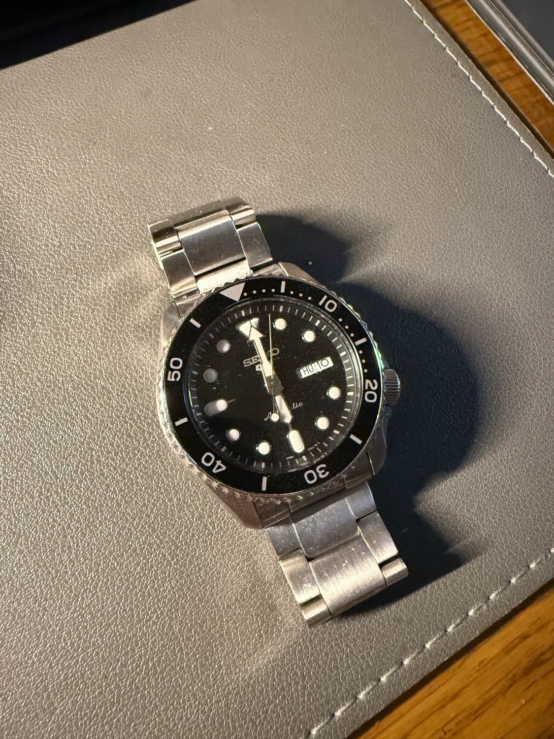 세이코 다이버 시계 상품이미지1