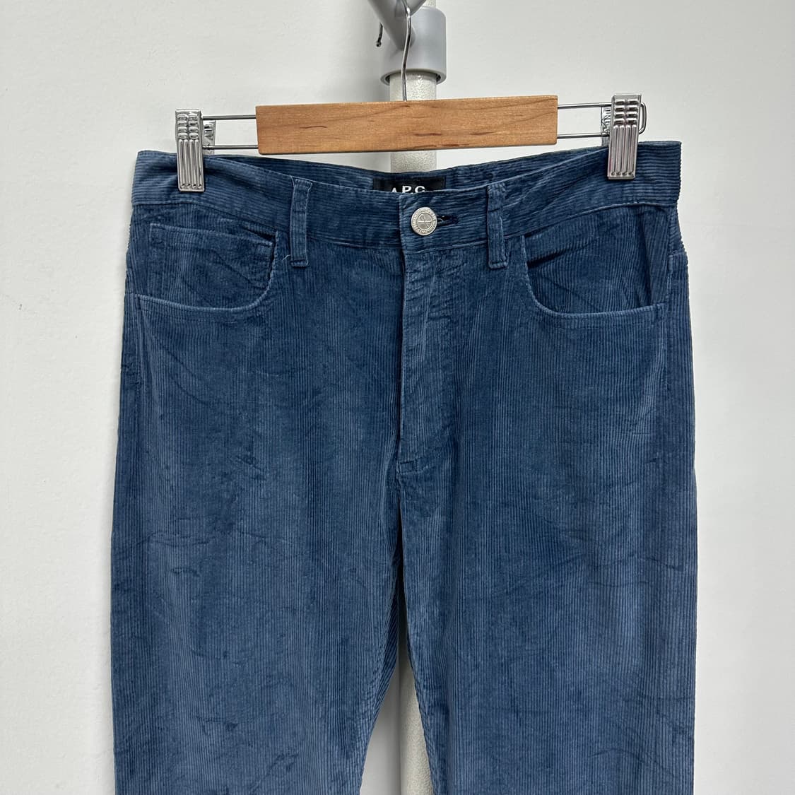 아페쎄 A.P.C. 코듀로이 팬츠 상품이미지2