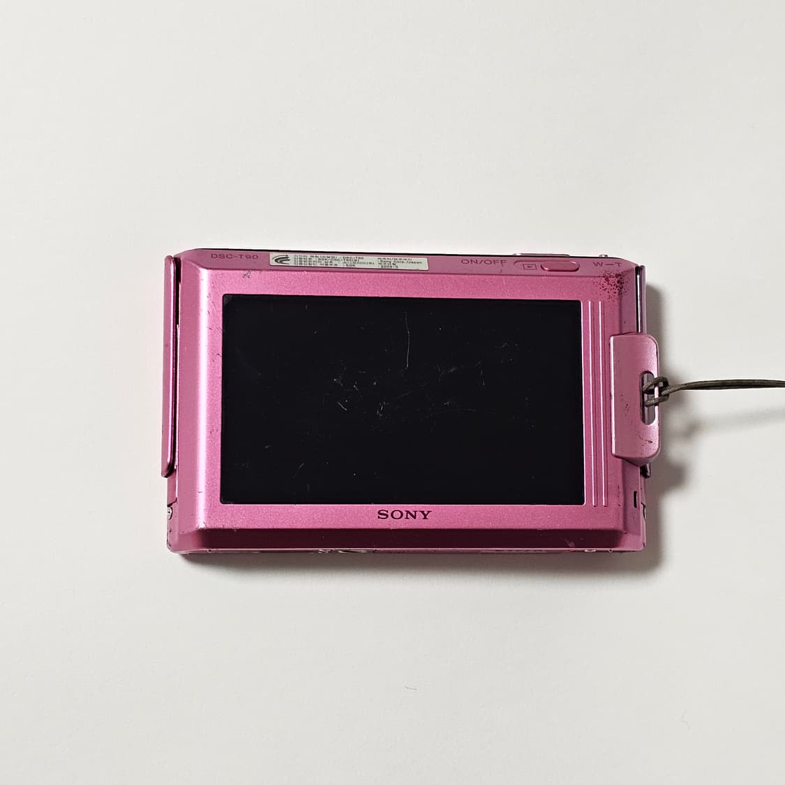 ⭐️인기템⭐️소니 사이버샷 DSC-T90 디카 상품이미지2