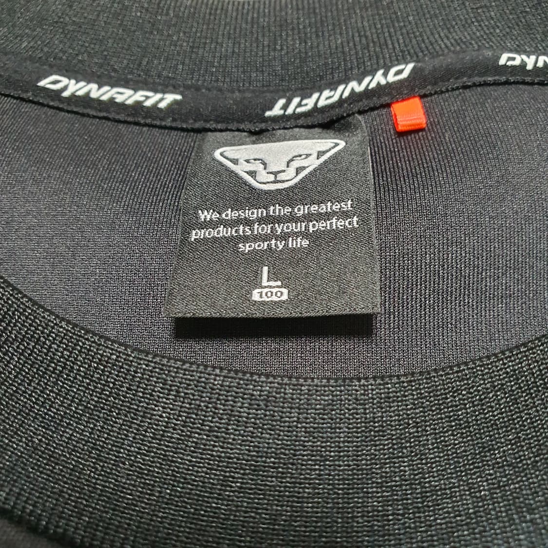 ✨ (바배) 다이나핏 기능성 블랙 맨투맨 상품이미지3