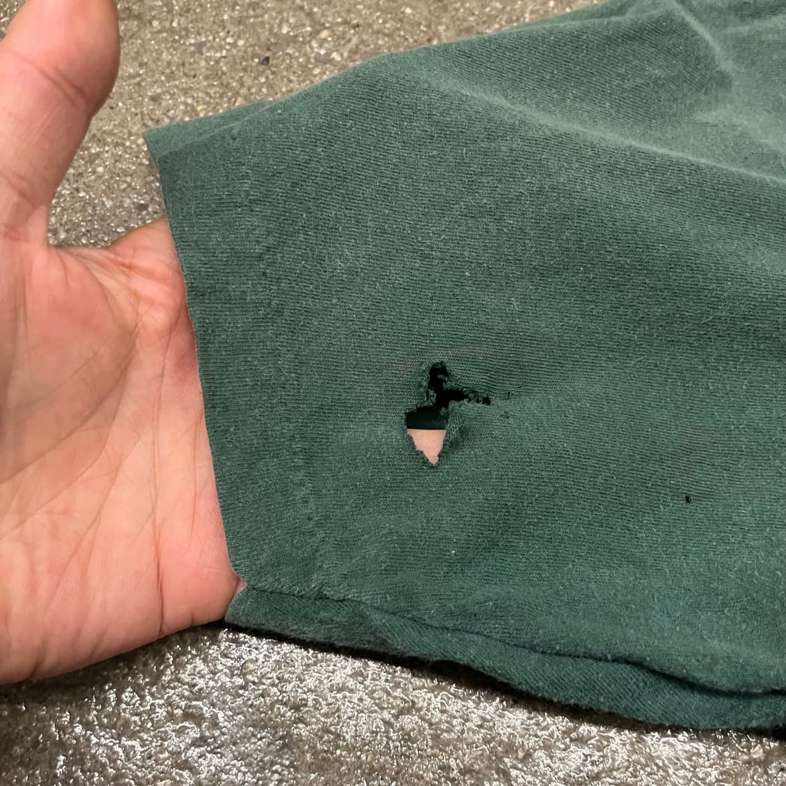 90s 두카티 Desmo 티셔츠 (105) 상품이미지3