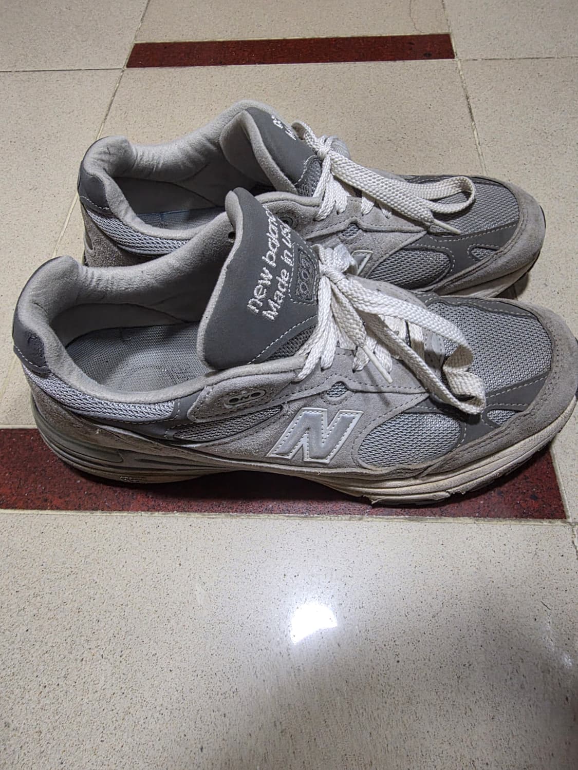 뉴발란스 993  상품이미지1