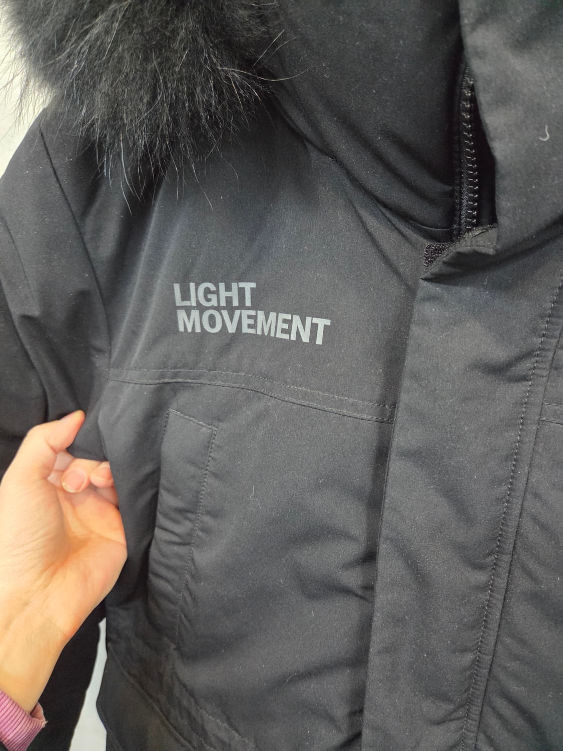 K2 남여공용 매킨리 라쿤퍼 구스다운 롱패딩 95 상품이미지3