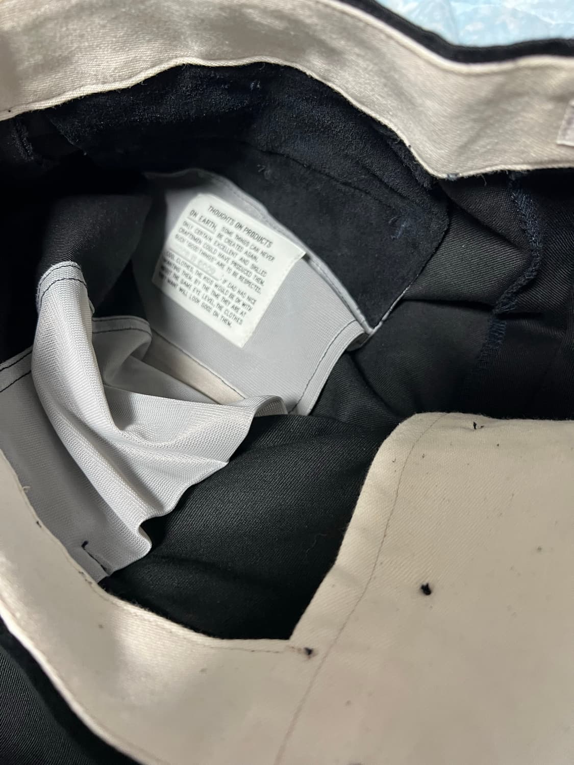 Niceness garvey s사이즈 블랙 상품이미지4