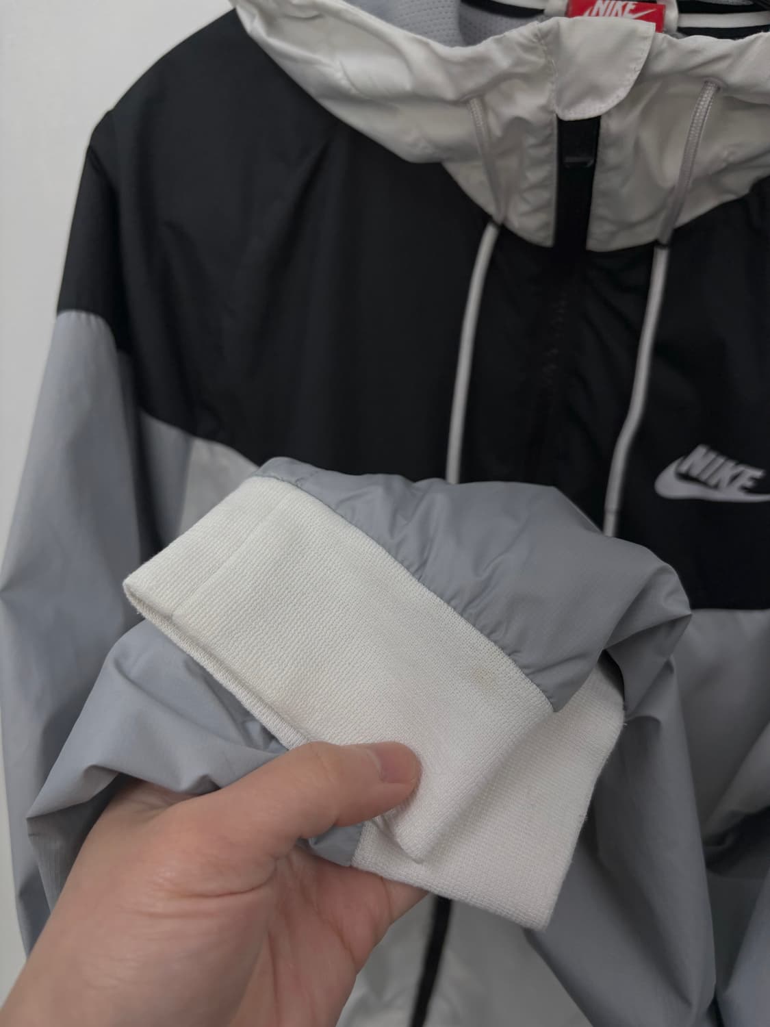 나이키 윈드러너 후드 바람막이 상품이미지4