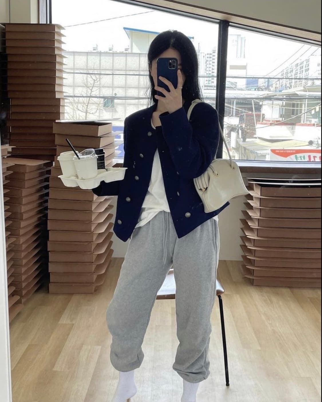 게드 나폴레옹 자켓 상품이미지3