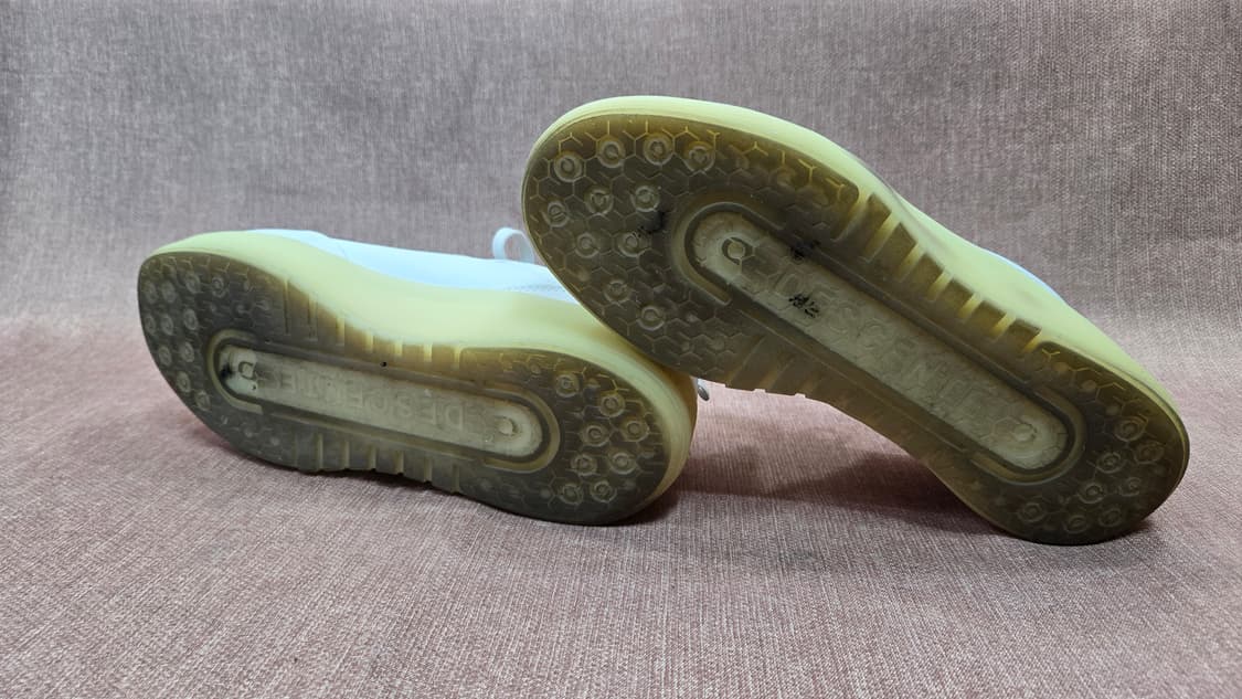 데상트 265mm-  공용 헤이즈 스니커즈    상품이미지6