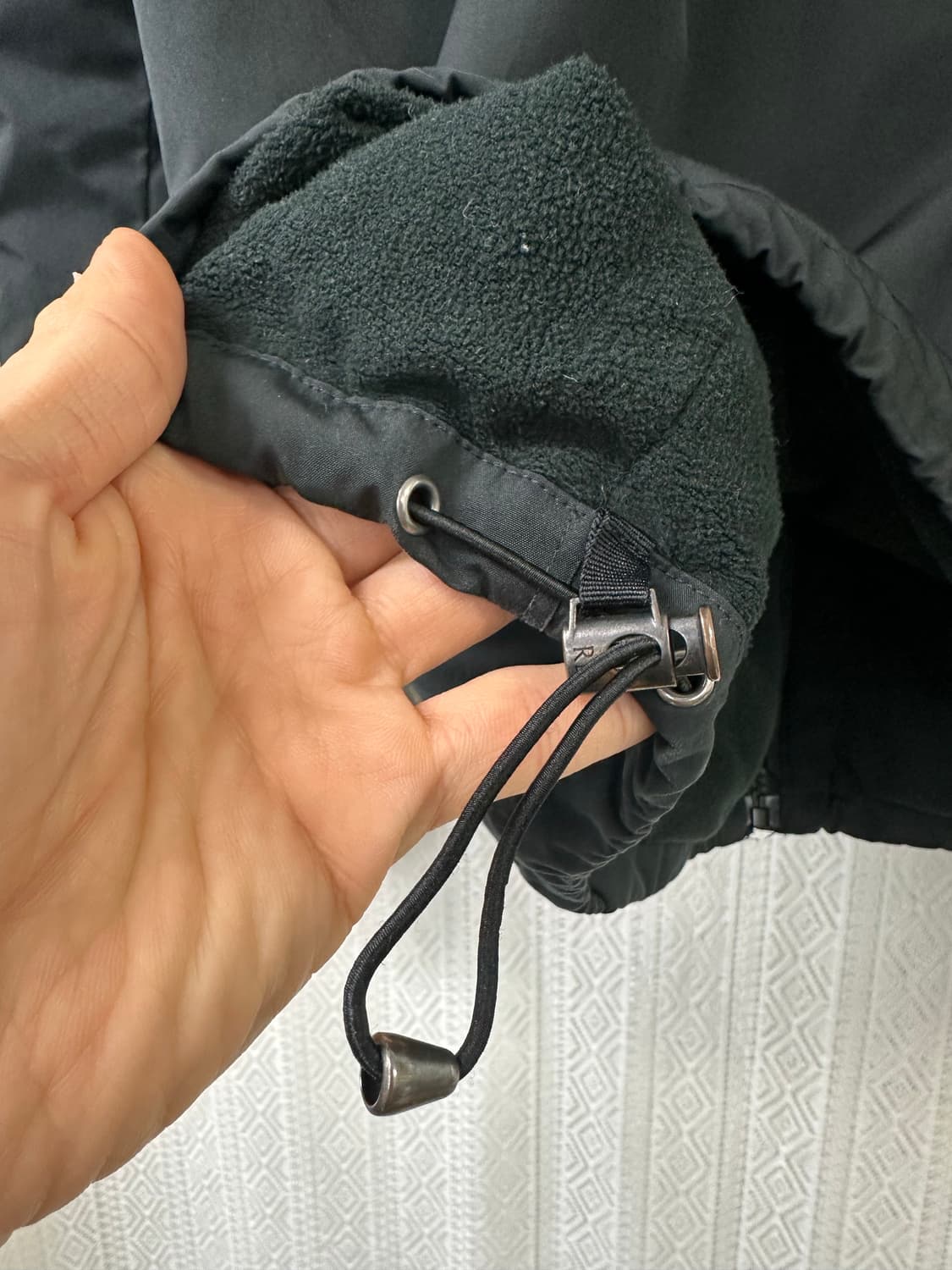 (XL)폴로랄프로렌 페리 자켓 블랙 상품이미지6