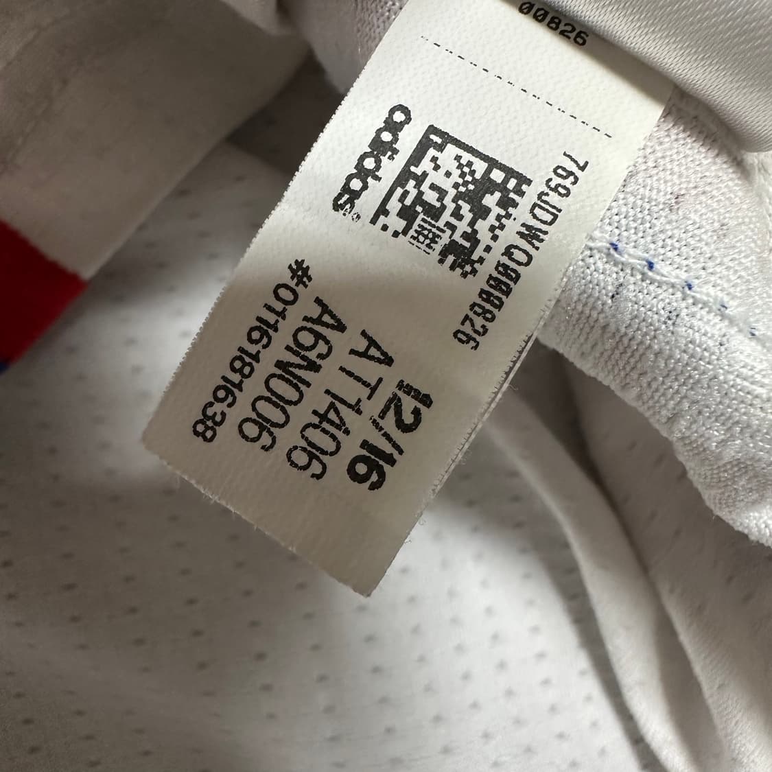 ✨ (바배) 아디다스 x NBA LA클리퍼스 클리스 폴 농구 민소매 나시 상품이미지6