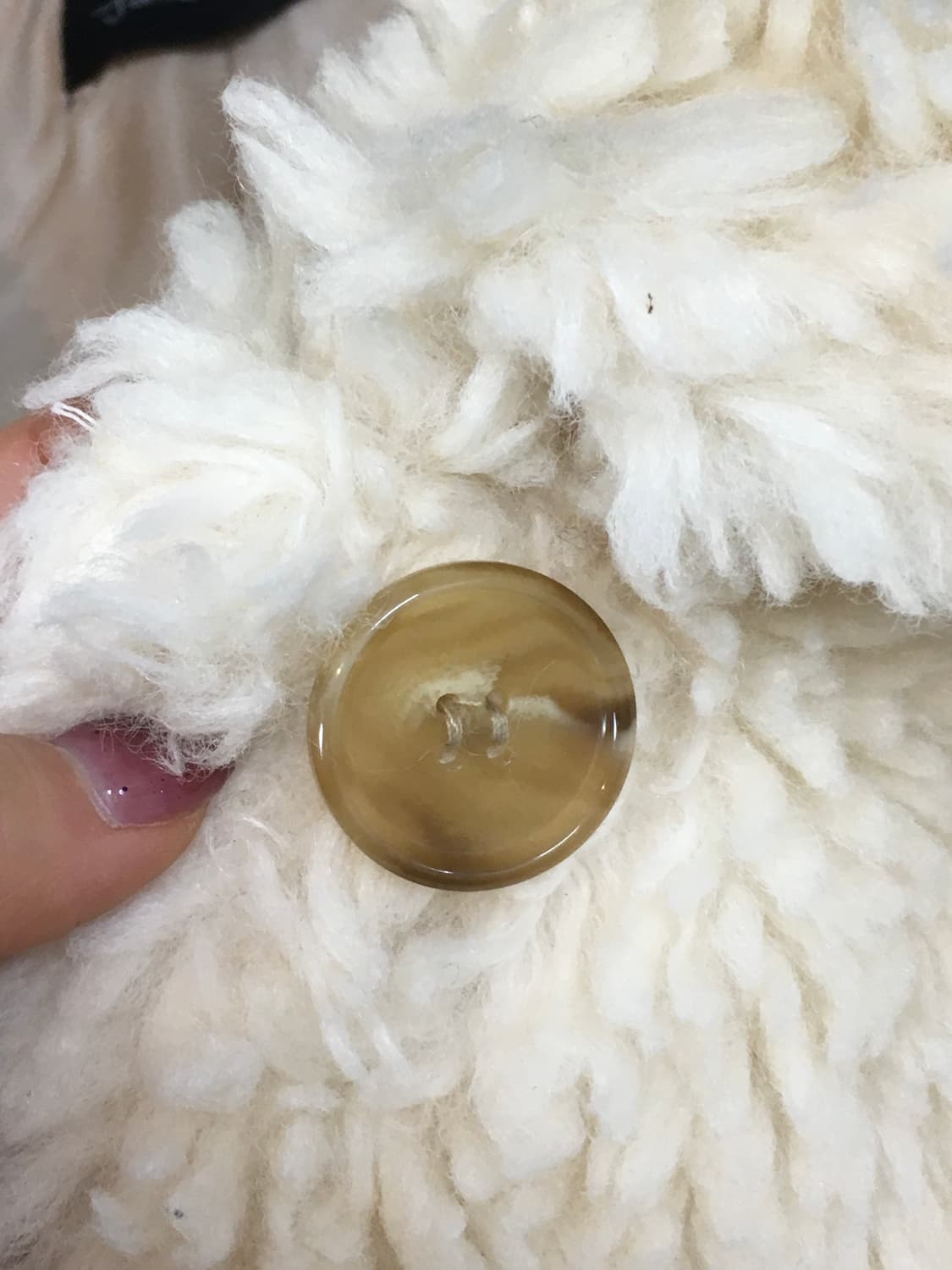 jane birkin 퍼 자켓 상품이미지8