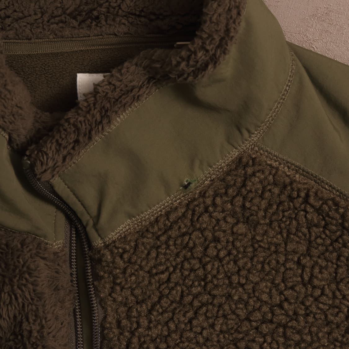 유니클로X엔지니어드 가먼츠 플리스 집업자켓 A1452 상품이미지5