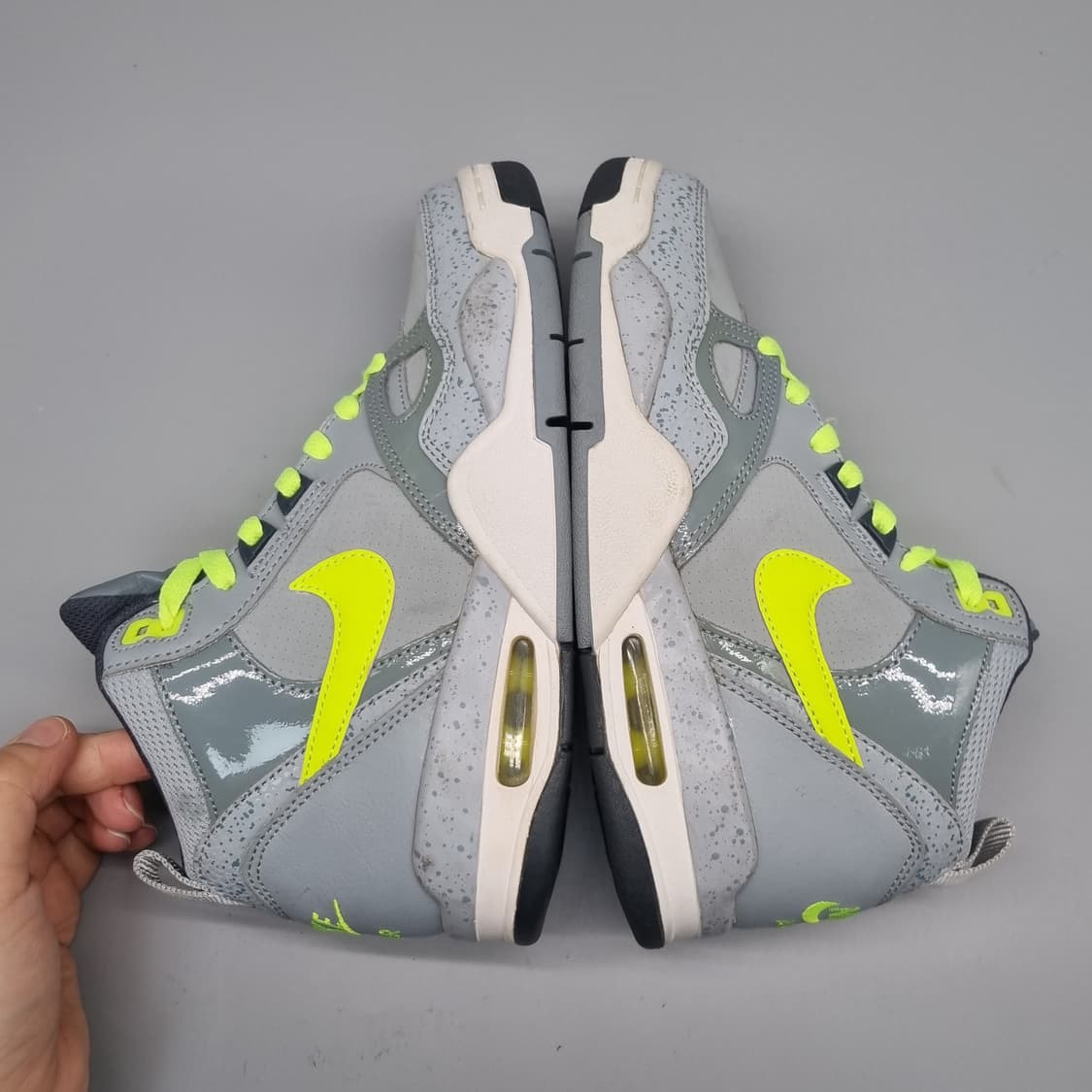 나이키 플라이트13 여성미드230 상품이미지5