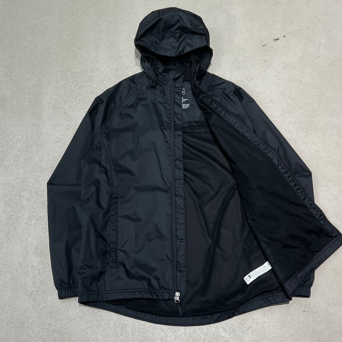 엘엘빈 워크 바람막이 s10683 상품이미지3