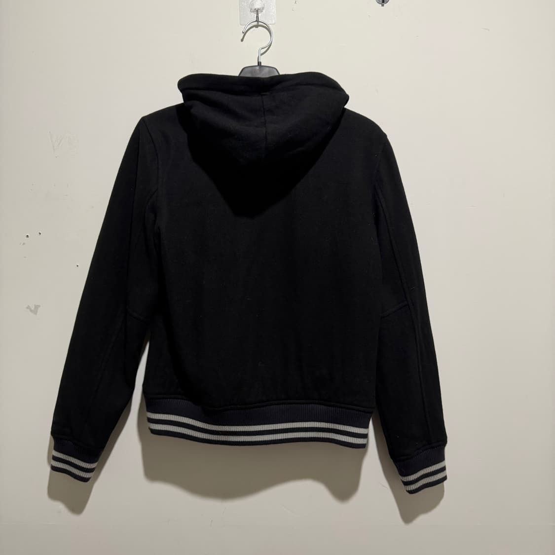 나이키 후드 모직 바시티자켓 상품이미지6