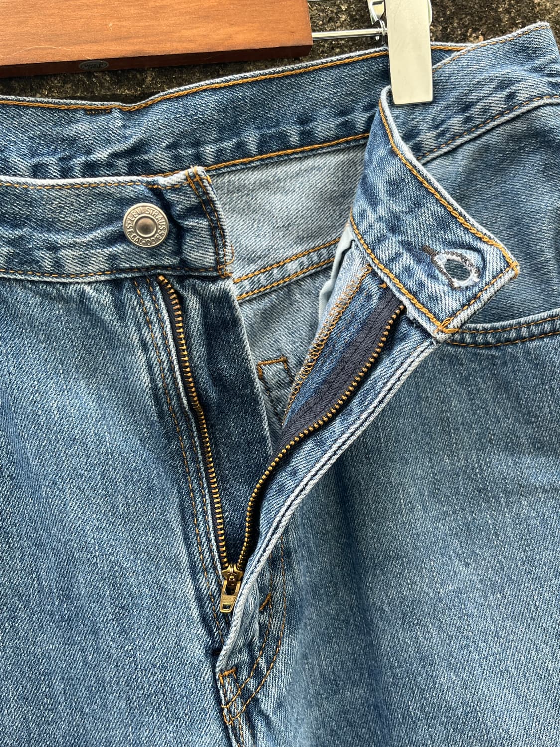 00’s 550 Vintage Levi's 상품이미지4