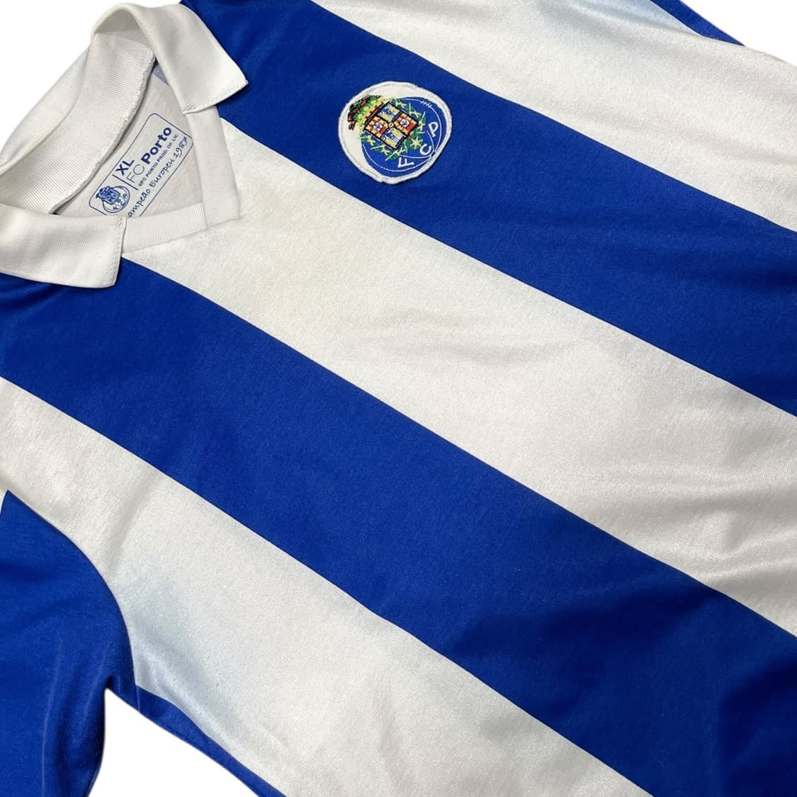 FC포르투 레트로 축구 져지 no.8 상품이미지9