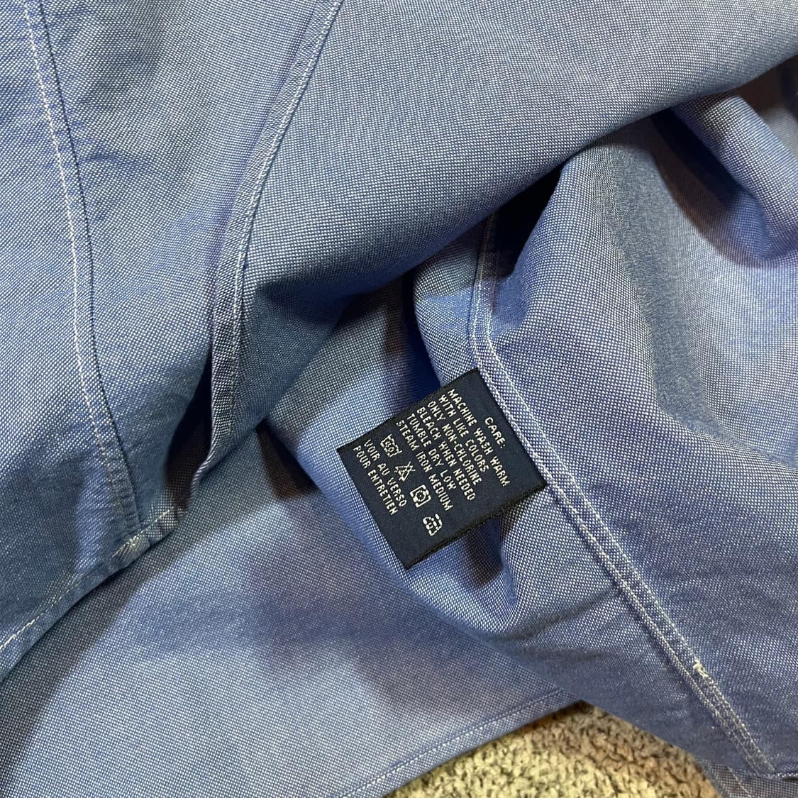 폴로 랄프로렌 코튼 셔츠 상품이미지4