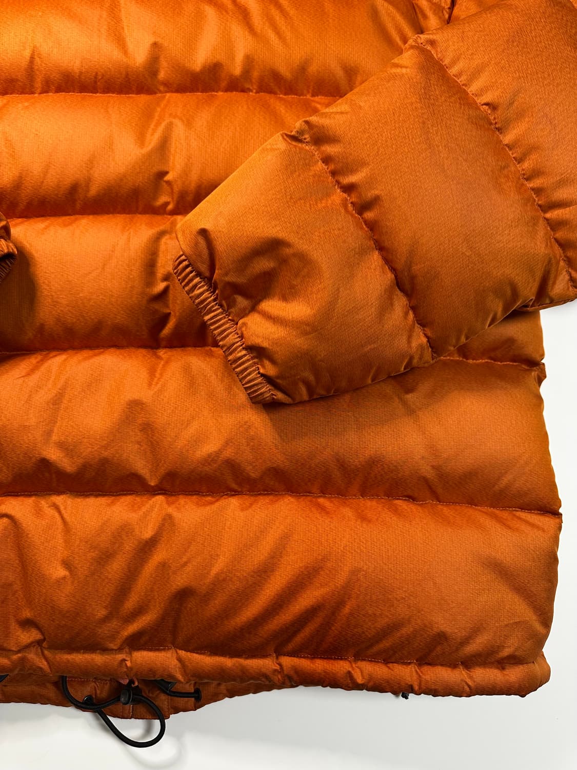 파타고니아 패커블 패딩 다운 오렌지 L 상품이미지9