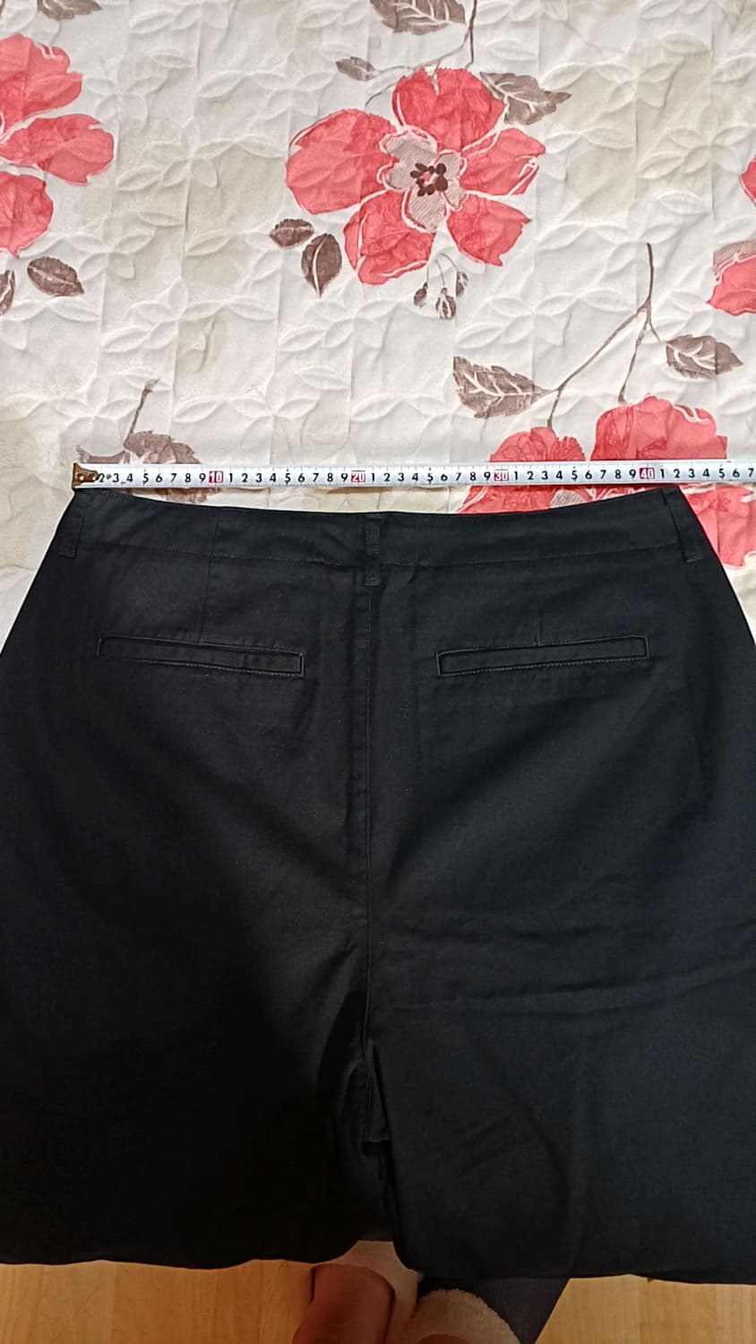 무신사 와이드벌룬팬츠 32인치 기장100 상품이미지6