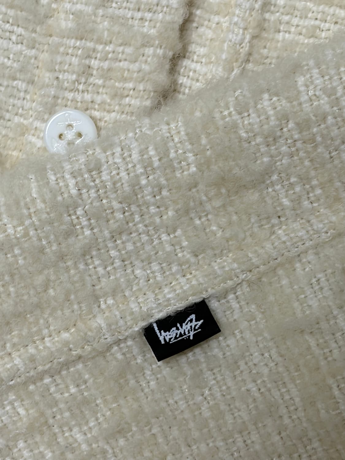 스투시우븐셔츠 상품이미지2