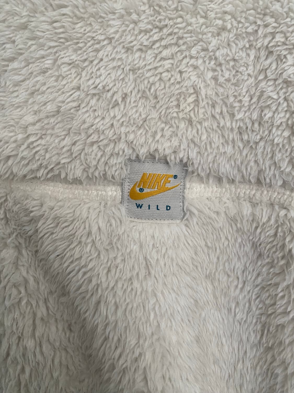 나이키 wild 패치 후리스 M 상품이미지4