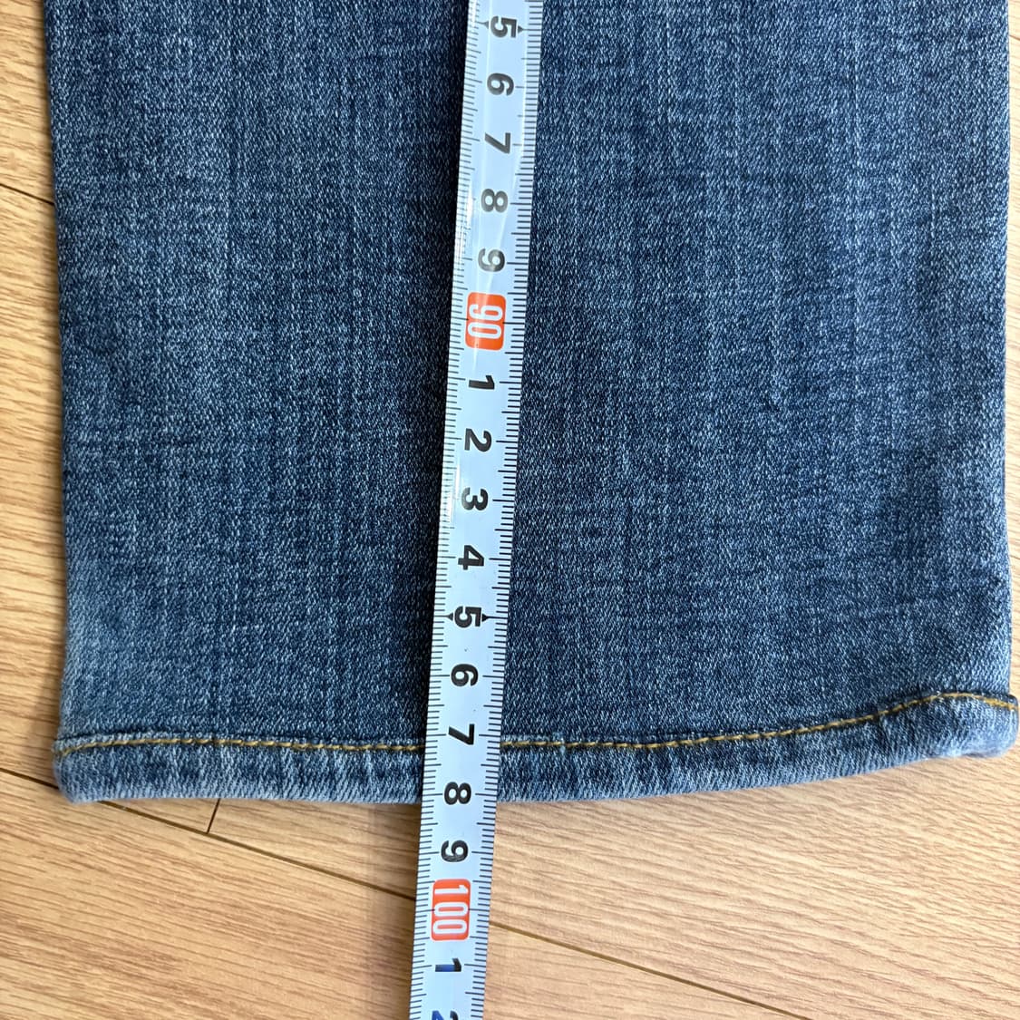 GUESS 여성 데님 청바지 24 상품이미지8