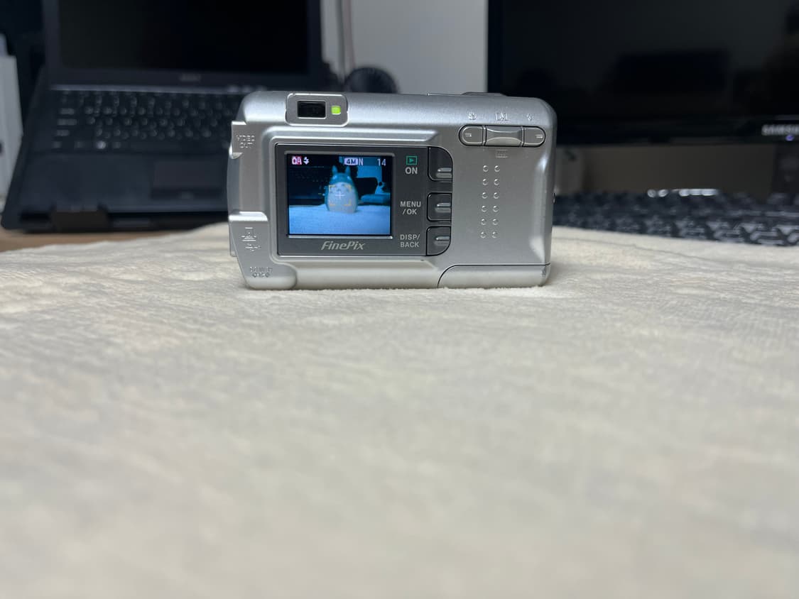 💚 Fujifilm FinePix A340 판매합니다! 상품이미지8