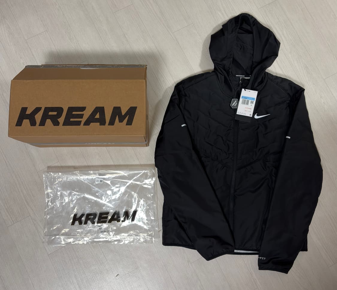 (새상품) 나이키 써마핏 리펠 신세틱 M 상품이미지1