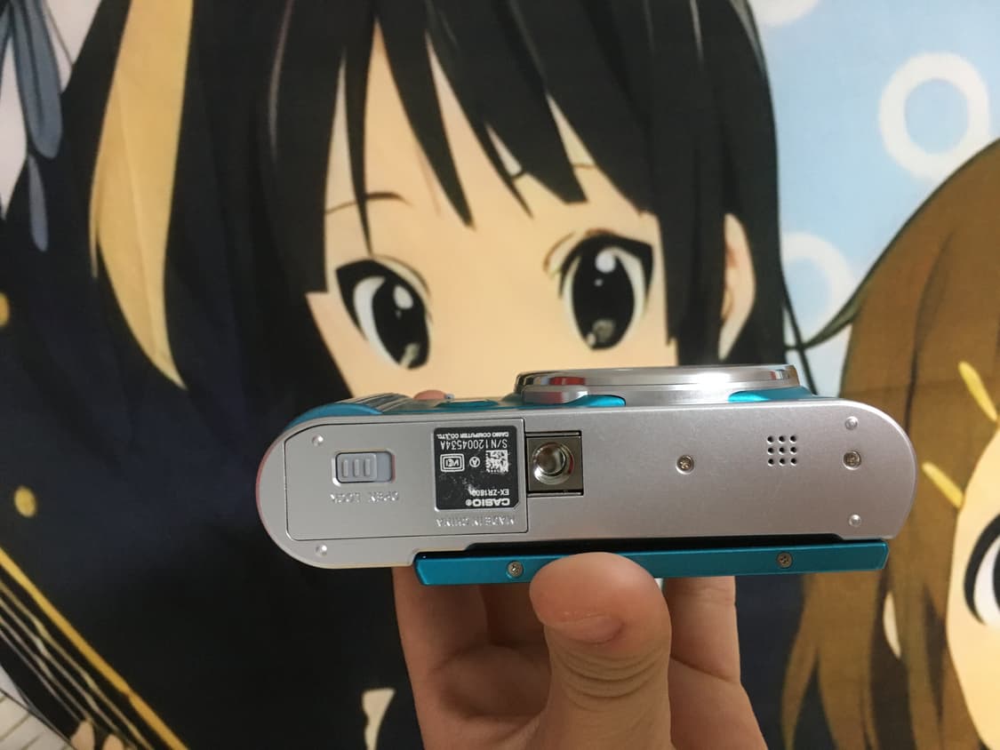 카시오 엑슬림 Casio Exilim EX-ZR1800 디카 디지털카메라 상품이미지6