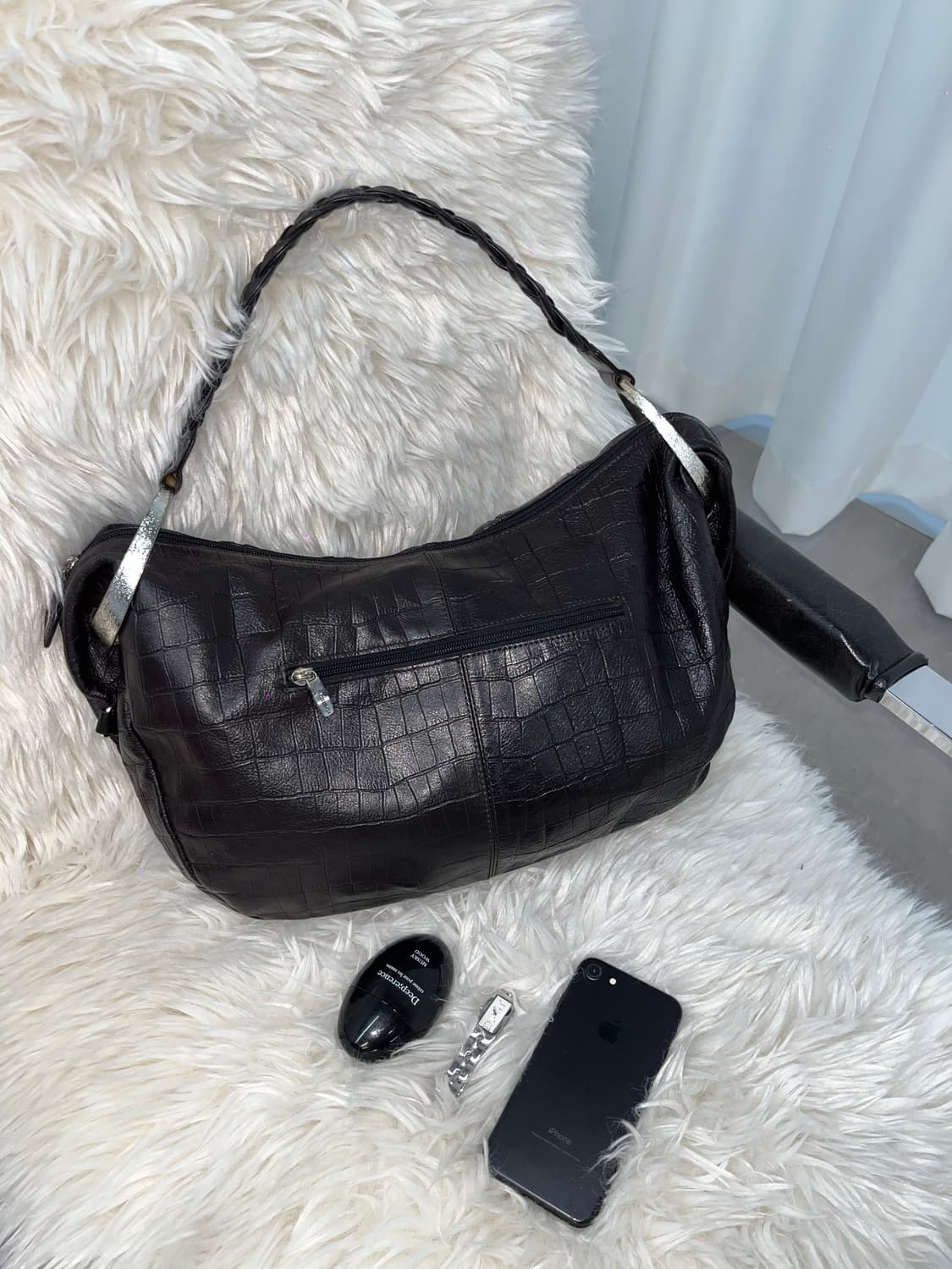 Vincis bench Shoulder bag 상품이미지4