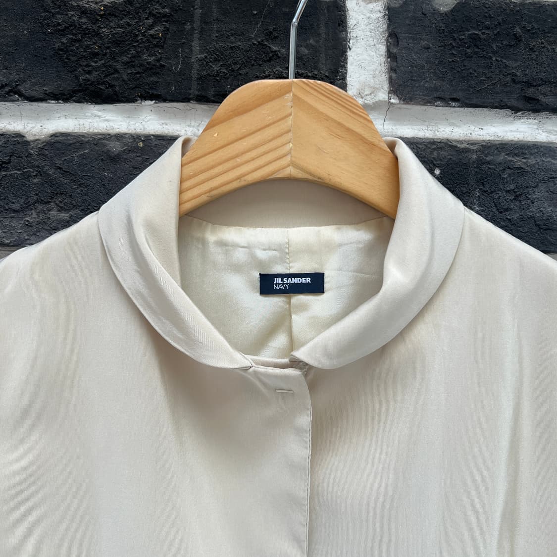 Jil sander 실크 자켓 상품이미지2