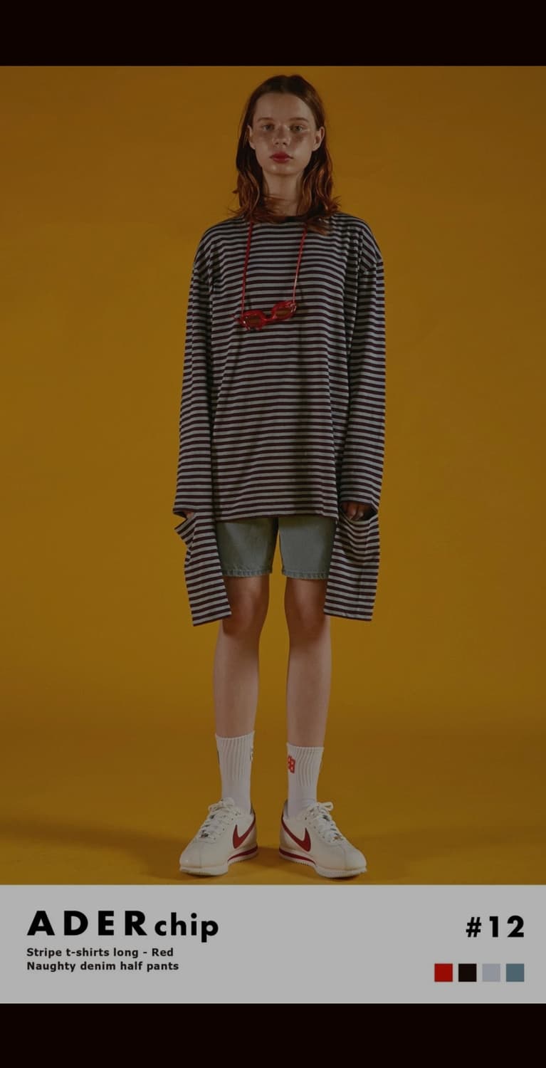 아더에러 반바지 상품이미지1