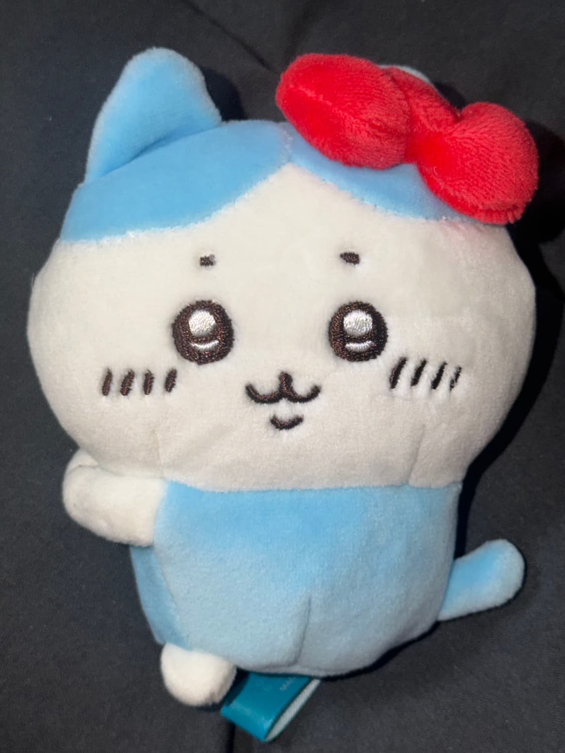 하치와레 헬로키티 콜라보 마스코트 누이 양도 상품이미지1