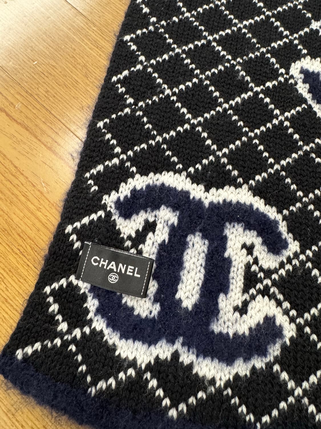 샤넬 로고 목돌이(제니목돌이) 상품이미지3