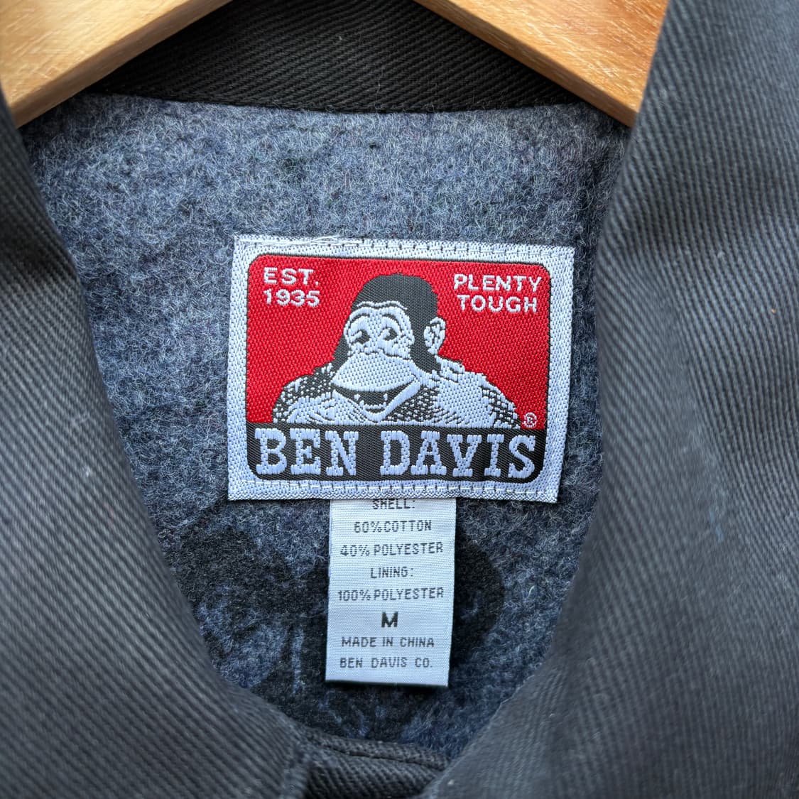 Ben Davis 벤데이비스 초어자켓 워크자켓 상품이미지4