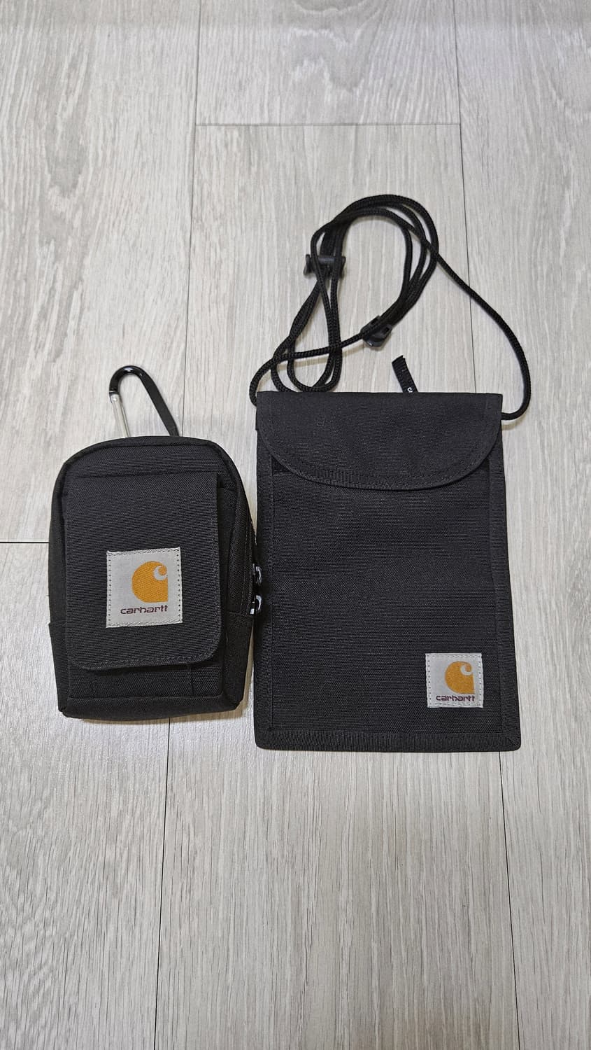 칼하트 미니백 카라비너 파우치 일괄 상품이미지1