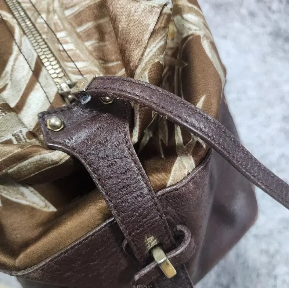 페라가모 토트백 상품이미지6