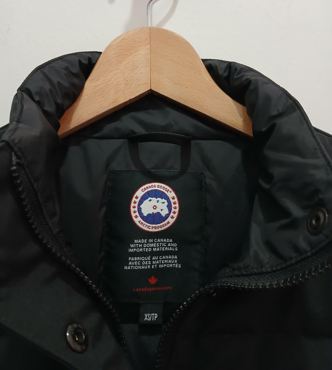 캐나다구스다운 패딩조끼  상품이미지4