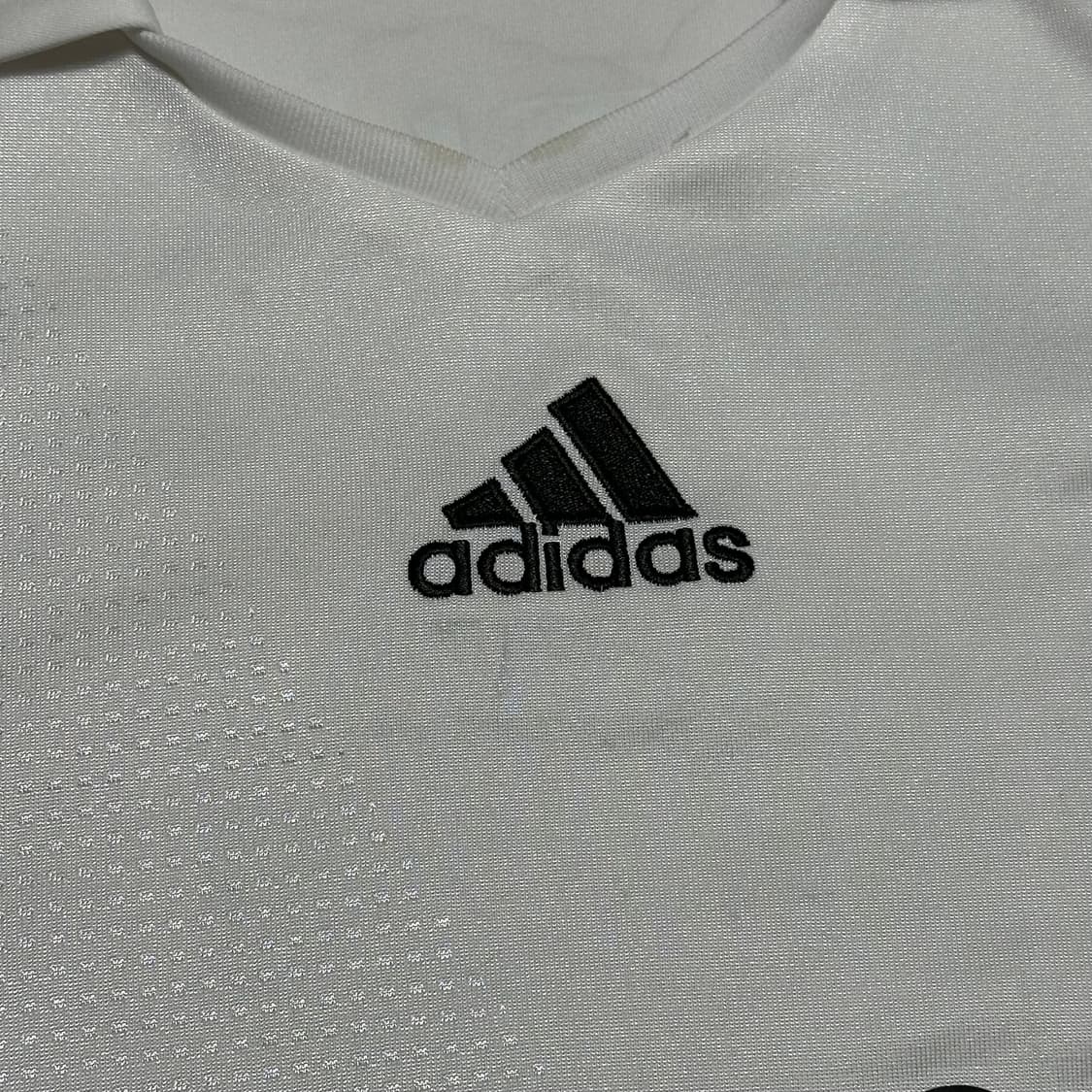 XL 아디다스 래알 마드리드 08-09시즌 홈 유니폼 7. 라울 상품이미지8