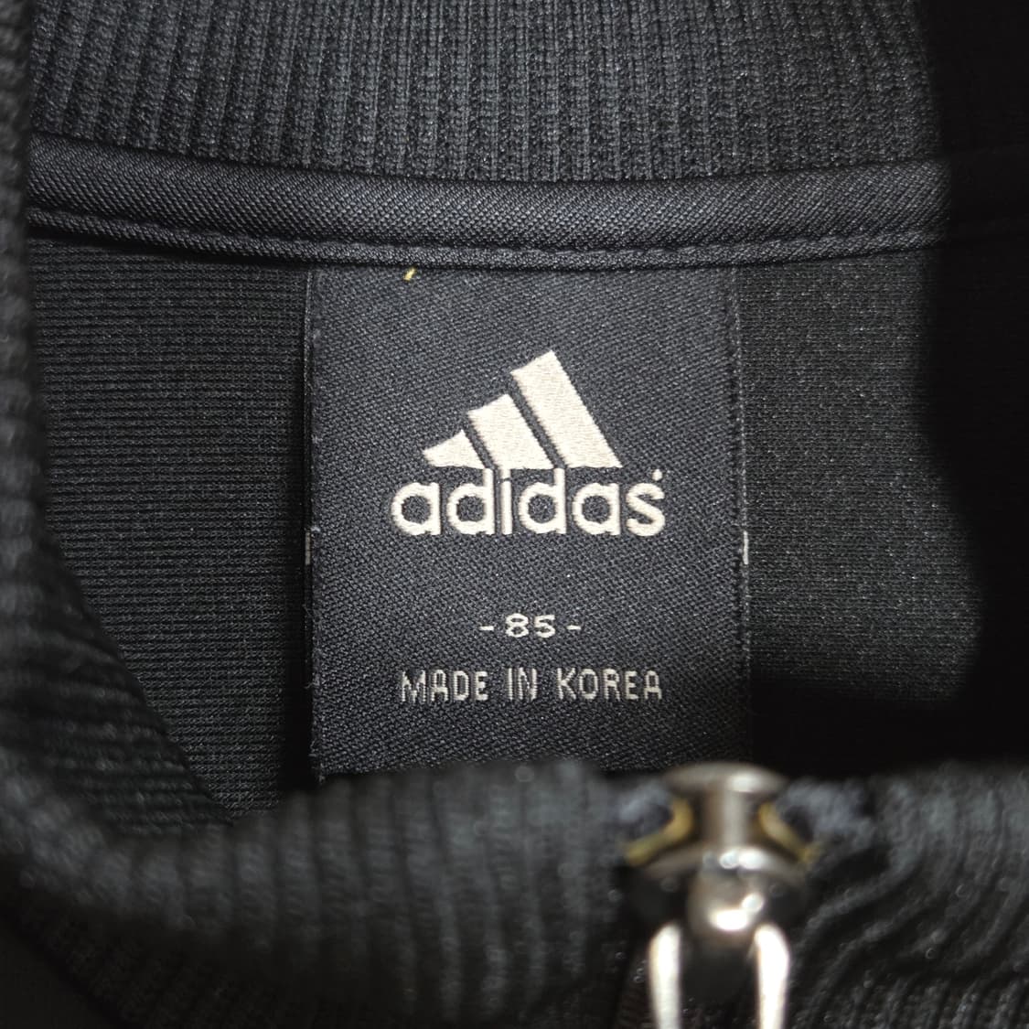 아디다스 블랙골드 큐빅 져지 상품이미지8
