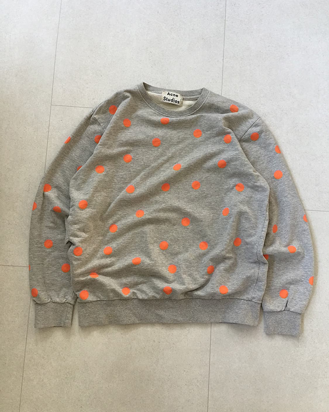 Acne Studios Sweat 100 상품이미지1