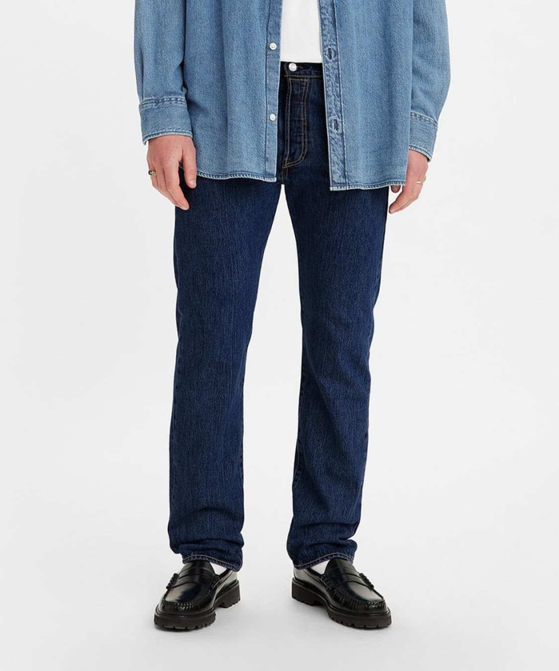 (28) 리바이스 501 오리지널 진 00501-1484 상품이미지5