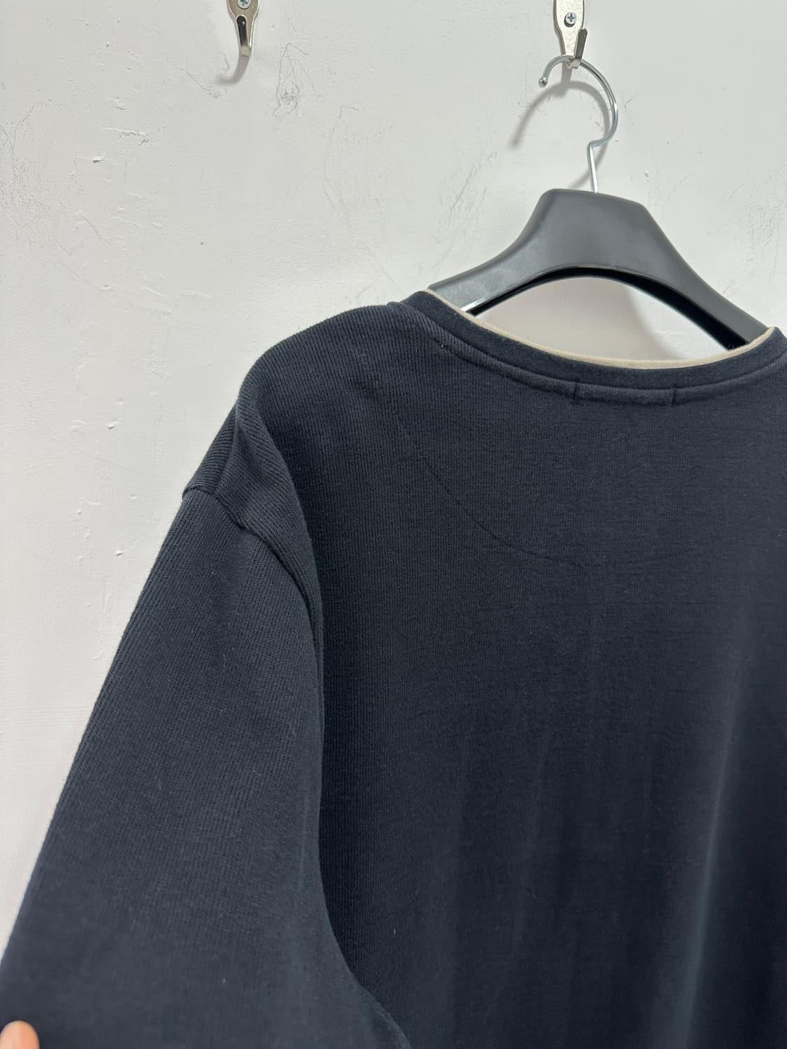 Bang Bang fake layered sleeve 상품이미지6