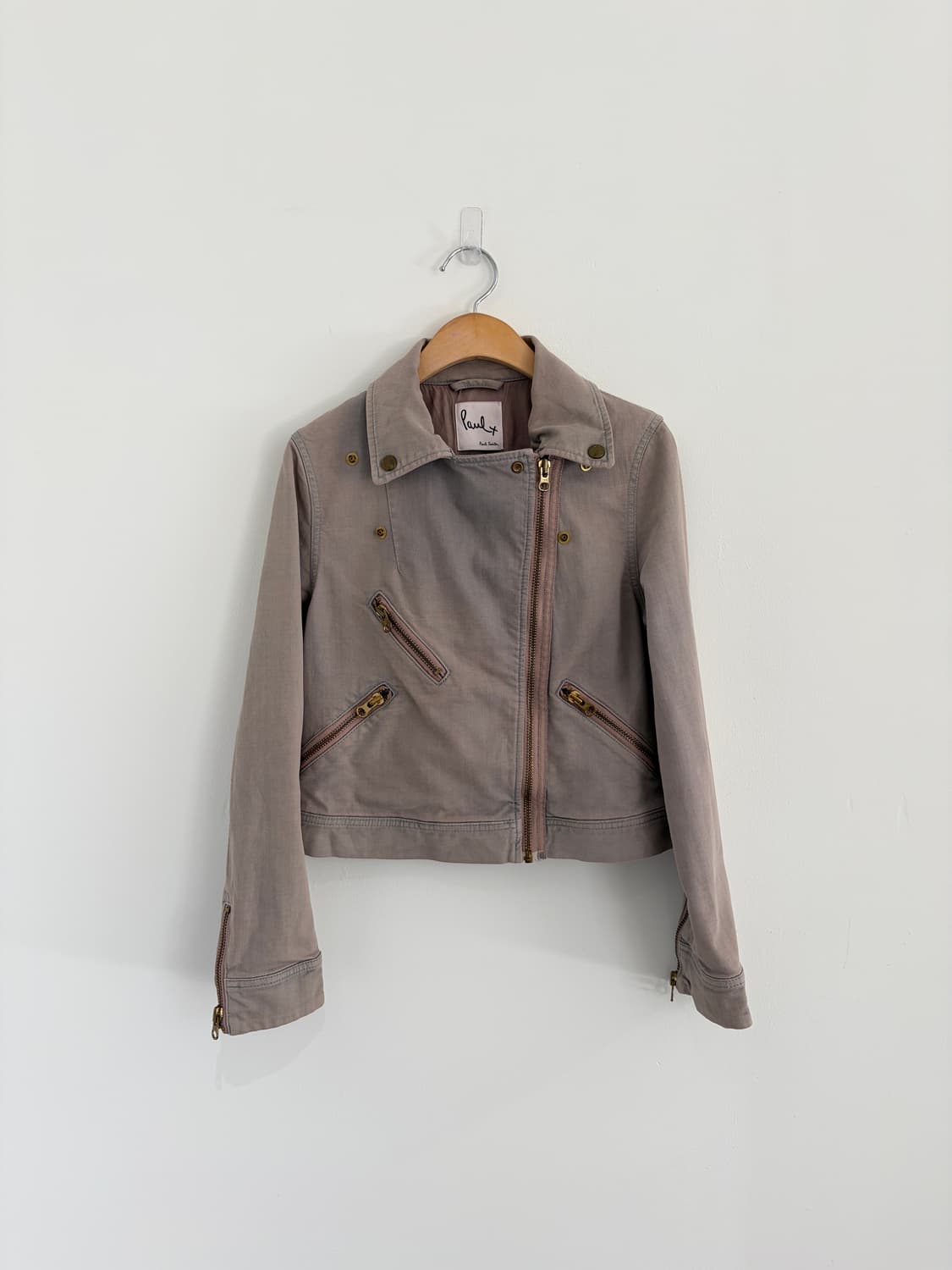 Paul Smith rider jacket 상품이미지1