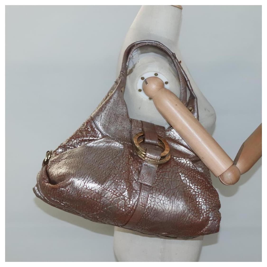 [새상품] 불가리 찬드라 숄더백 상품이미지2