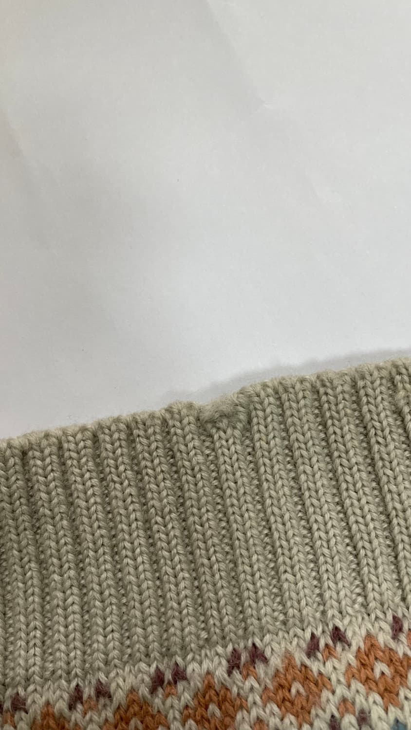 Brad fourd 니트 L 상품이미지4