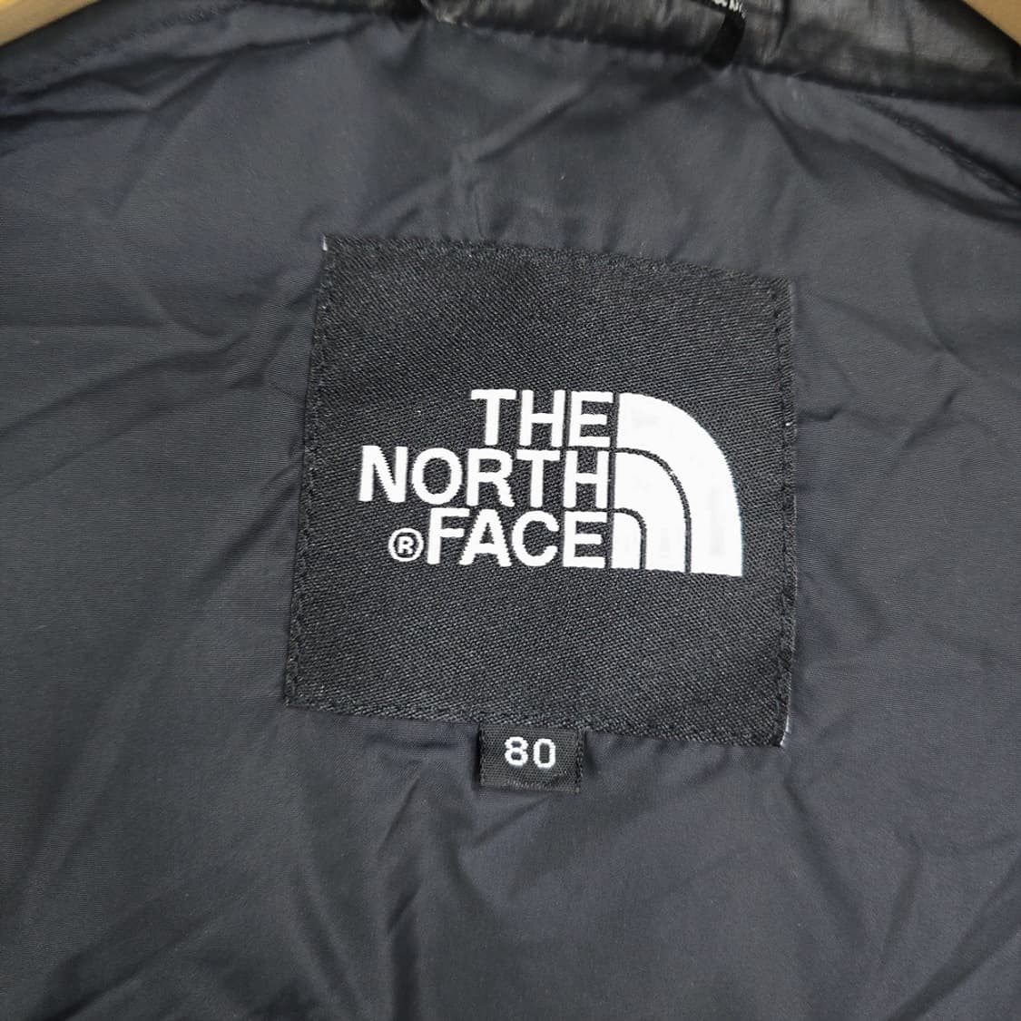 노스페이스 눕시 다운자켓 80 상품이미지6