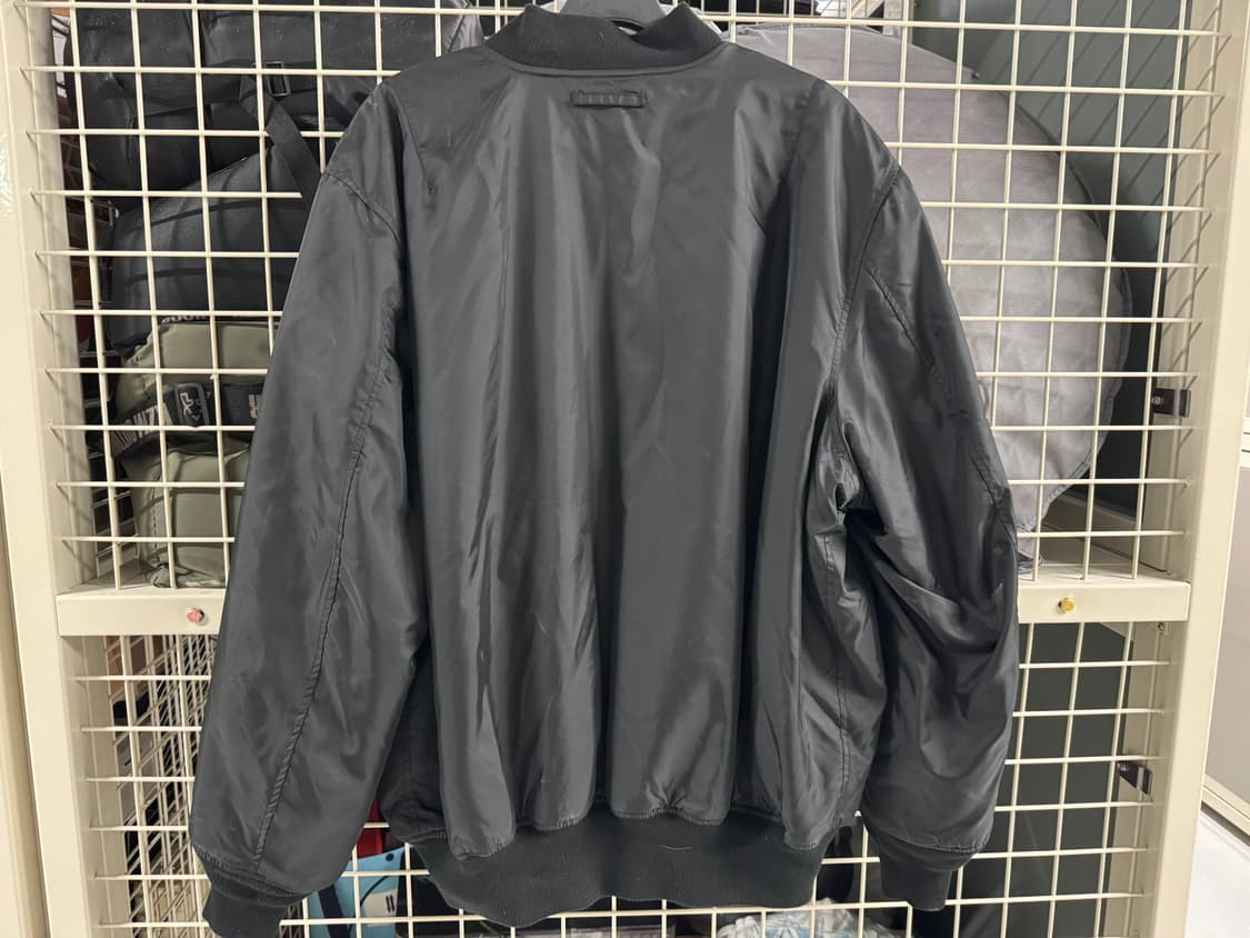 알파인더스트리 셰르파 리버시블 자켓  상품이미지2